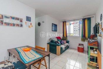 apartment em Tenente Ary Tarrago, Jardim Itu-Sabará - Porto Alegre - RS