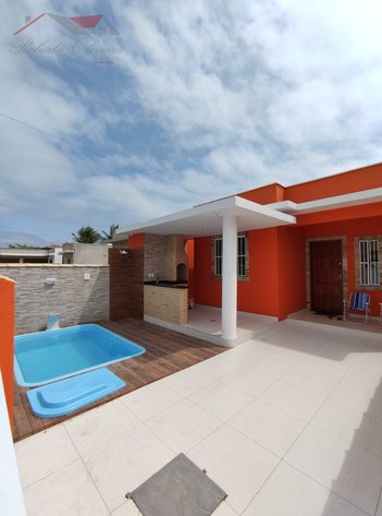 house em Rua dos Tatus, Unamar (Tamoios) - Cabo Frio - RJ