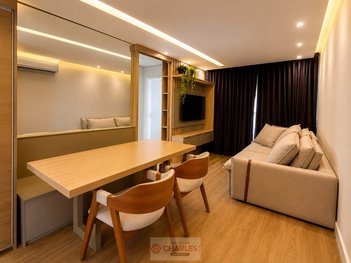 apartment em Avenida Presidente Tancredo de Almeida Neves, Jardim Nossa Senhora das Graças - Mogi Guaçu - SP