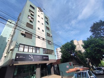 apartment em Rua Silva Jardim, Centro - Passo Fundo - RS