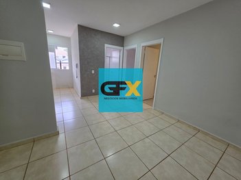 apartment em Avenida Doutor Fernando Mendes Garcia, Jardim Diva Tarlá de Carvalho - Ribeirão Preto - SP