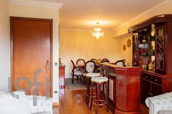 apartment em Novo Cancioneiro, Jardim das Acácias - São Paulo - SP