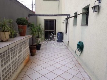 apartment em Rua Osvaldo Cruz, Santa Paula - São Caetano do Sul - SP