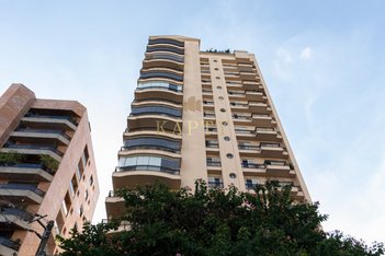 apartment em Alameda Jauaperi, Moema - São Paulo - SP