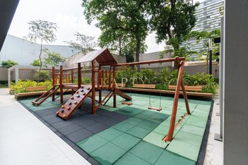apartment em Rua Gil Eanes, Campo Belo - São Paulo - SP