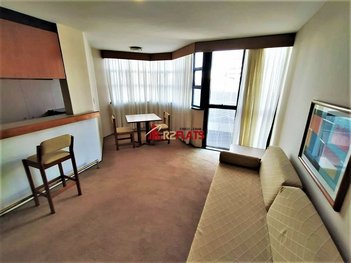 apartment em Rua Vieira de Morais, Campo Belo - São Paulo - SP