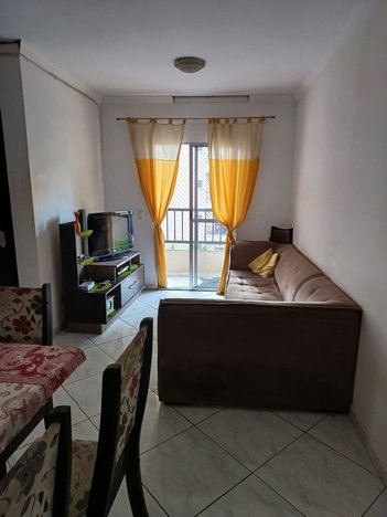 apartment em Rua Sítio Novo de Goiás, Vila Imaculada - Guarulhos - SP