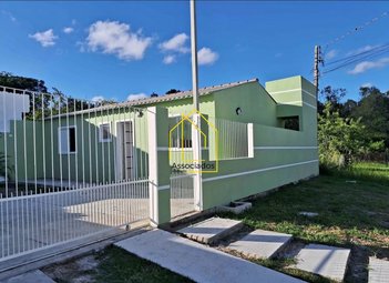 house em Rua Danton do Amaral Duro, Areal - Pelotas - RS