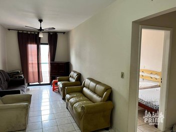 apartment em Rua Doutor Vicente de Carvalho, Ocian - Praia Grande - SP