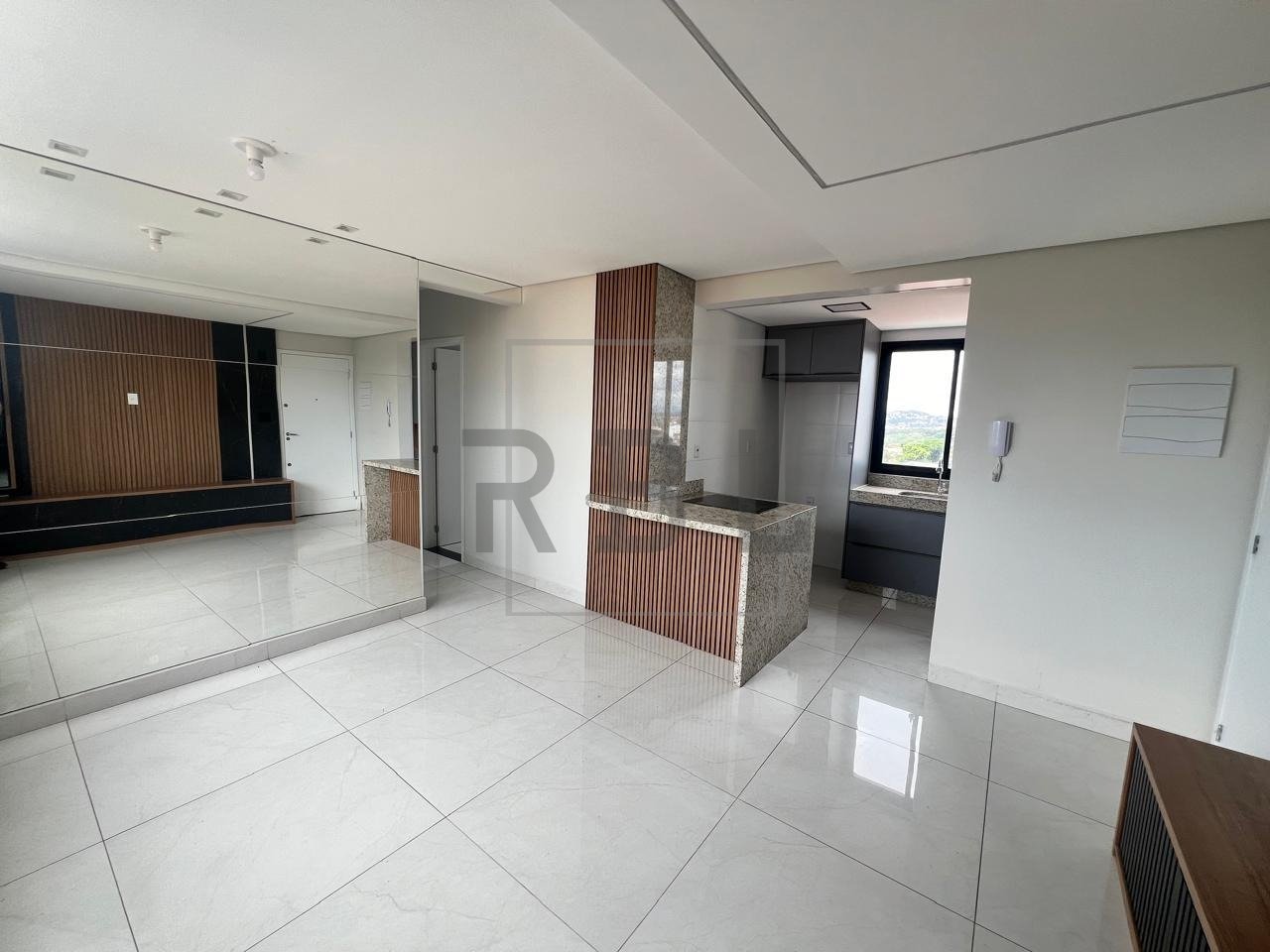 Apartamento com 3 quartos — Rio Branco, Belo Horizonte