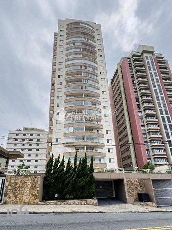 apartment em Doutor Alberto Benedetti, Vila Assunção - Santo André - SP
