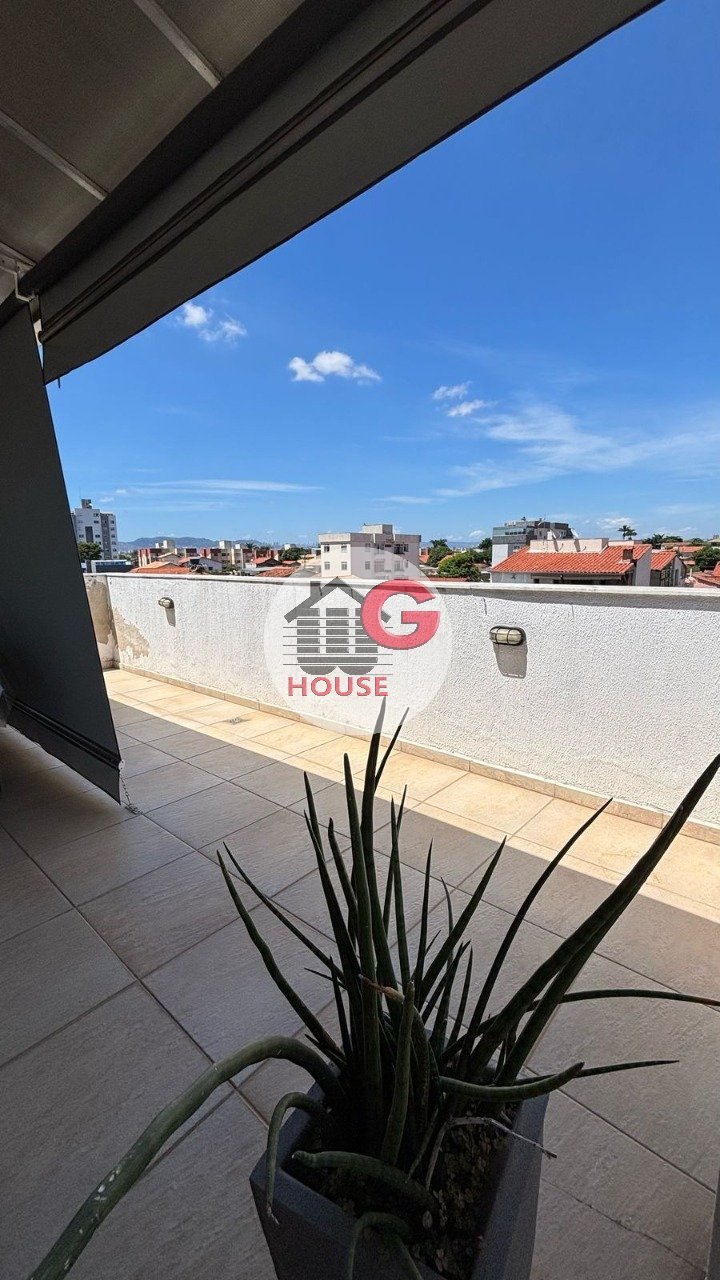 Cobertura com 3 quartos — Planalto, Belo Horizonte