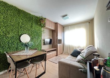 apartment em Rua Benjamin Franklin Pereira, São João - Itajaí - SC