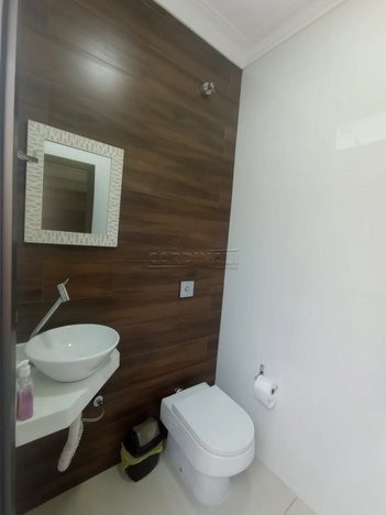 house em Avenida Francisco Falvo, Residencial Samambaia - São Carlos - SP