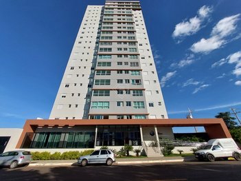 apartment em Avenida Cinco, Setor Martins - Mineiros - GO