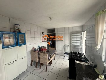 house em Rua do Araújo, Jardim Beirute - Guarulhos - SP