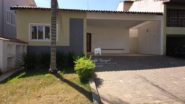 house em Alameda dos Jerivas, Condomínio Portal de Itu - Itu - SP