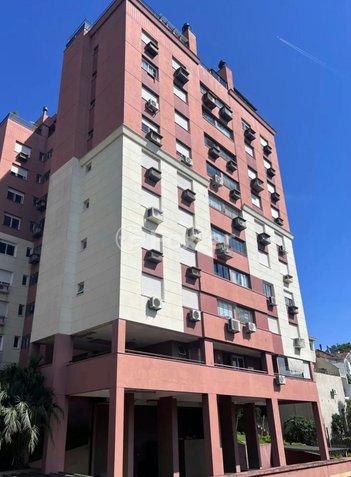 apartment em Avenida General Barreto Viana, Chácara das Pedras - Porto Alegre - RS