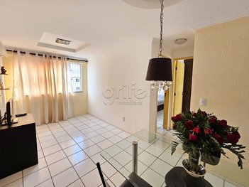 apartment em Rua Goiás, Jóquei Clube - Fortaleza - CE
