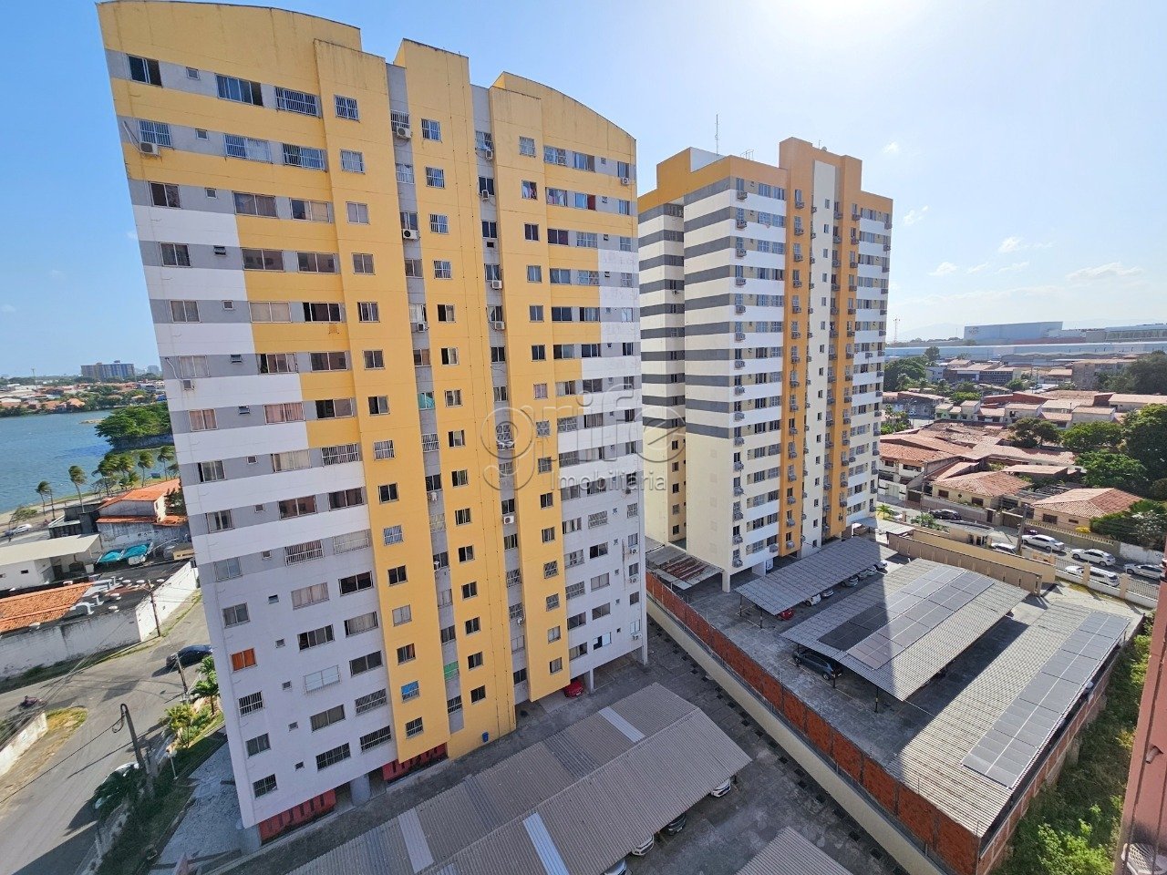 Condomínio Barcelonal, 2 Quartos, 2 Banheiros,1 Vaga-Condomínio Montreal, 2 Quartos, 2 Banheiros,1 V