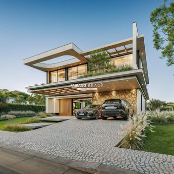 house em Avenida Juriti, Atlântida - Xangri-Lá - RS
