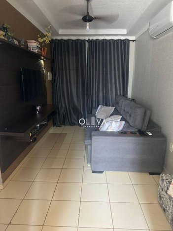 house em Rua Vitalina Hebeler de Moraes, Parque Residencial da Fraternidade 2 - São José do Rio Preto - SP