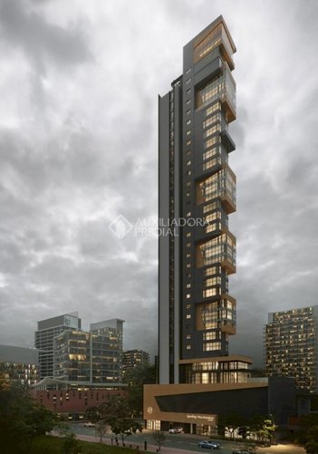 apartment em Rua 3300, Centro - Balneário Camboriú - SC