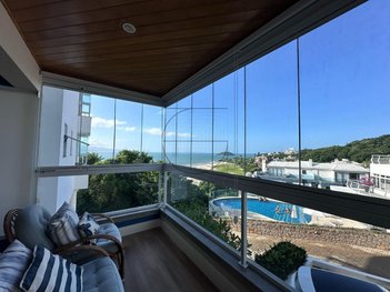 apartment em Praça Francisco Germano da Costa, Canasvieiras - Florianópolis - SC