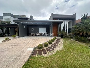 house em Avenida Central, Xangri-Lá - Xangri-Lá - RS