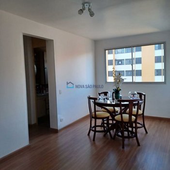 apartment em Rua das Seringueiras, Vila Parque Jabaquara - São Paulo - SP