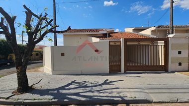 house em Rua Santa Terezinha, Piscina - Andradina - SP