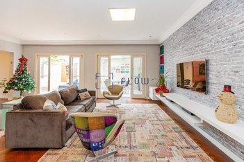 house em Avenida Professor Rubens Gomes de Souza, Jardim Cordeiro - São Paulo - SP