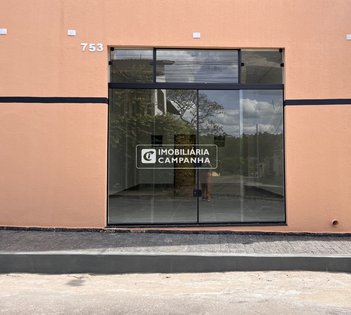 office em Rua Doutor Brandão, Centro - Campanha - MG