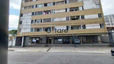 apartment em Rua Doutor Gilberto Studart, Manuel Dias Branco - Fortaleza - CE