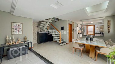 house em Avenida Ecoville, Sarandi - Porto Alegre - RS