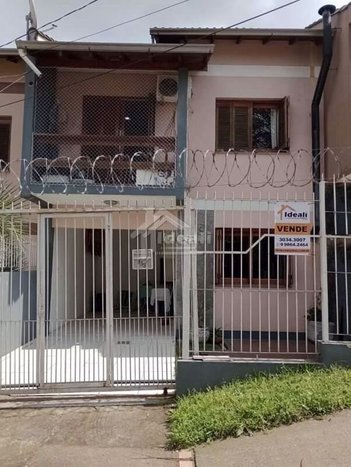 house em Rua Nóbrega, Silva - Sapucaia do Sul - RS