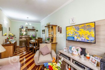 apartment em Rua José Gaspar, Americanópolis - São Paulo - SP