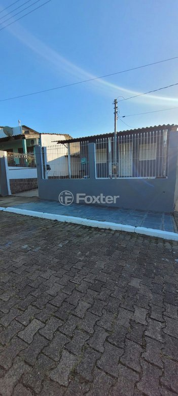 house em Rua Dez, Passo do Vigário - Viamão - RS