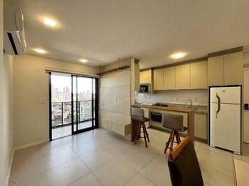 apartment em Rua Padre Valentim, Lucas Araújo - Passo Fundo - RS