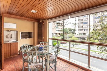 apartment em Avenida Doutor Nilo Peçanha, Chácara das Pedras - Porto Alegre - RS