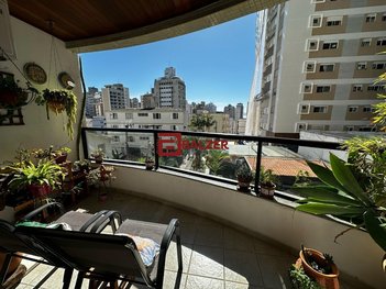 apartment em Rua Rafael Bandeira, Centro - Florianópolis - SC