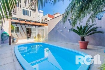 house em Leite de Castro, Jardim Itu - Porto Alegre - RS