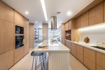 apartment em Rua Oscar Freire, Pinheiros - São Paulo - SP