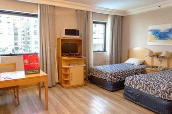 apartment em Rua Maranhão, Higienópolis - São Paulo - SP