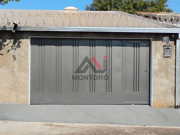 house em Avenida Gustavo Masiero, Yolanda Opice - Araraquara - SP