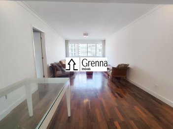 apartment em Rua Cristiano Viana, Cerqueira César - São Paulo - SP