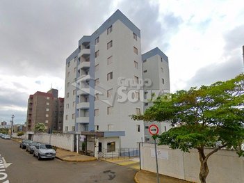 apartment em Rua Engenheiro Agrônomo Romano Coury, Jardim Caxambu - Piracicaba - SP