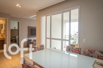 apartment em Rua Cayowaá, Perdizes - São Paulo - SP