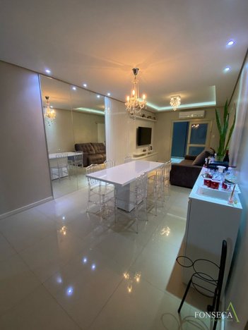 apartment em Avenida Dorival Cândido Luz de Oliveira, Bom Princípio - Gravataí - RS