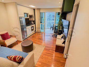 apartment em Rua São Tomé, Vila Olímpia - São Paulo - SP